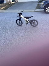 36V 16" Kids Electric Dirt Bike for Advanced Young Riders