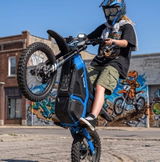 M5 48V 3000W Electric Dirt Bike for Teens