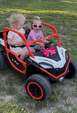 24V Utility Ride-on Dump Truck