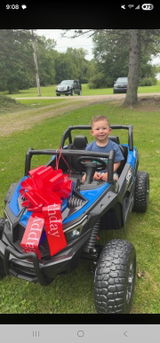 24V 4WD Kids Explorer Ride-On UTV