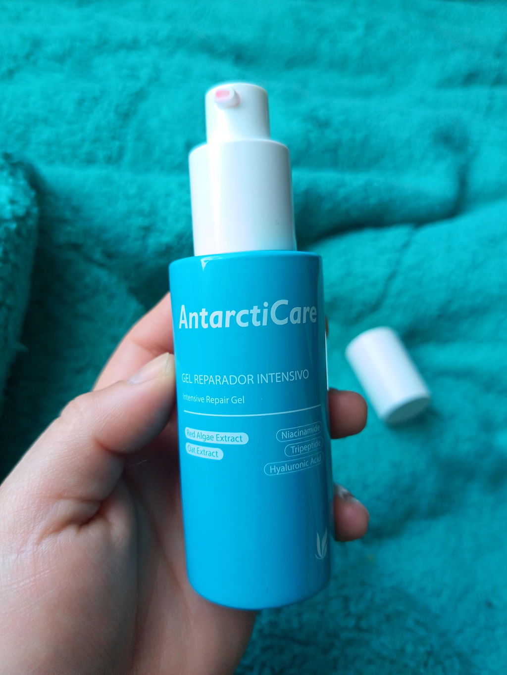 Gel Reparador Intensivo 50 ml