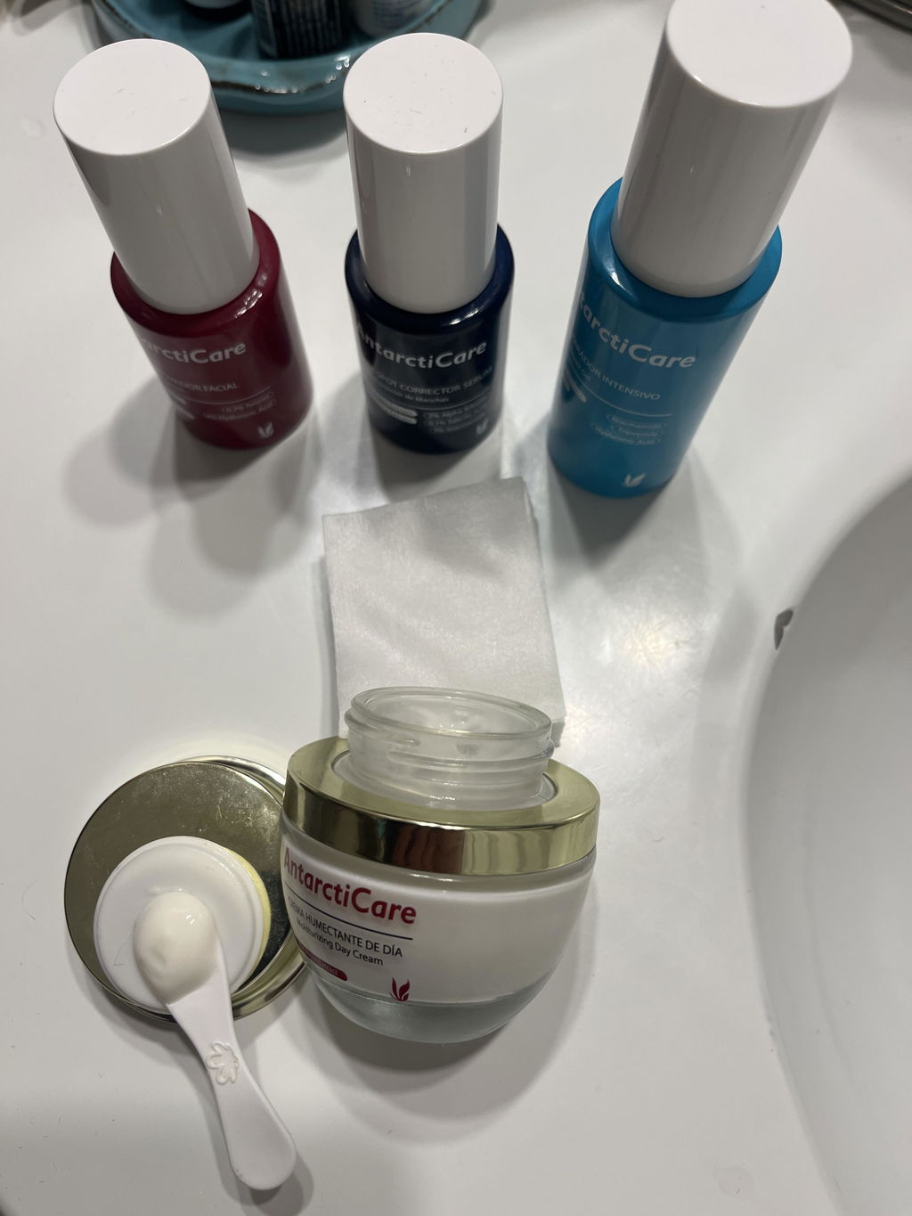 Crema Humectante de Día  60 ml