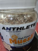 Muesli review photo