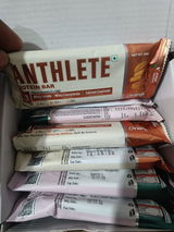 Protein bar review photo