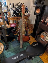 Andy Krautwurst review photo
