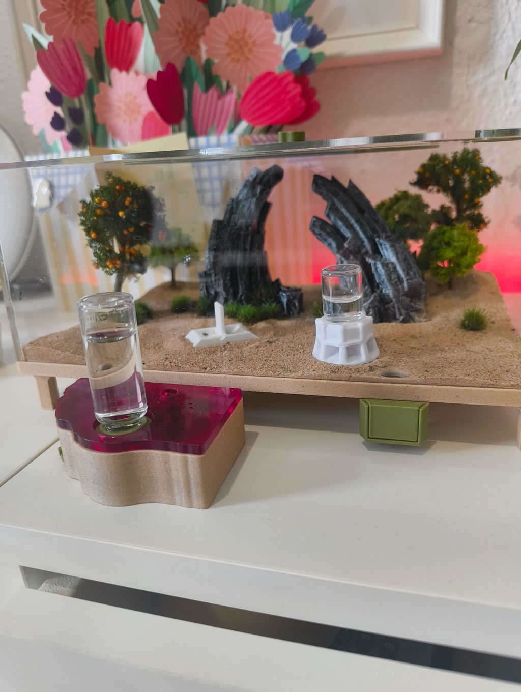 Water Tube Attachment