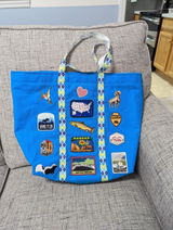 Etsy customer review photo