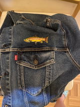Etsy customer review photo
