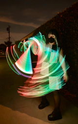 Anon Dancer Chick review photo