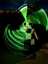 Anon Dancer Chick review photo