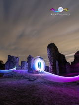 Rich from Big Little Lights UK review photo