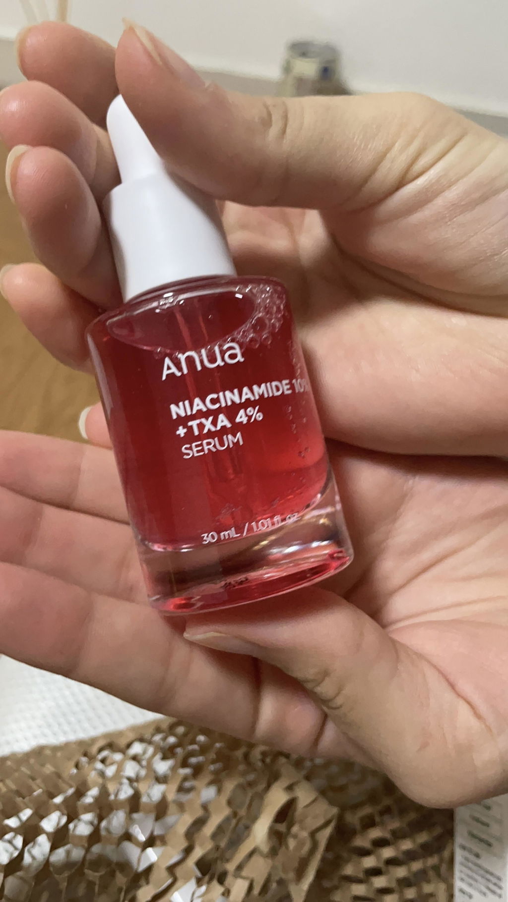 ダークスポットセラム 30ml – アヌア Anua
