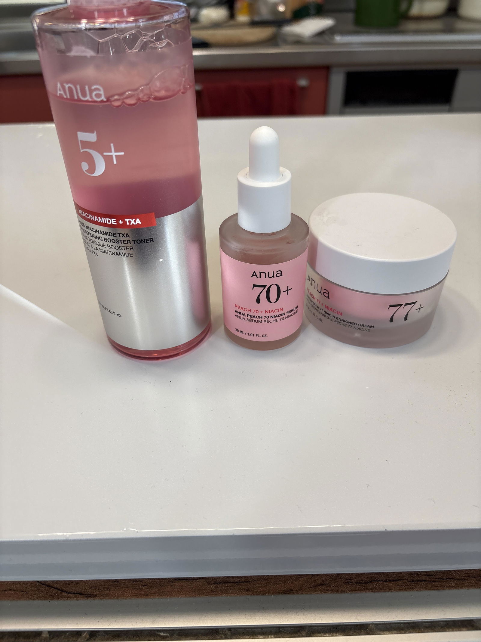 桃77ナイアシン リッチモイスチャークリーム 50ml – アヌア Anua