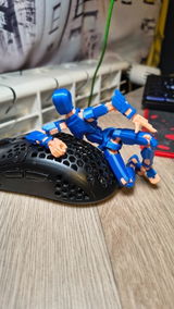 C. review photo