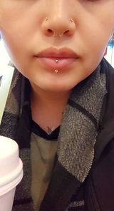Lacey review photo