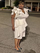 Rev. Fidelia J. Sutherland review photo