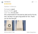 mdmdecho (Shopee Review) review photo
