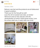 †*****3 (Shopee Review) review photo