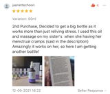 jaenettechoon (Shopee Review) review photo