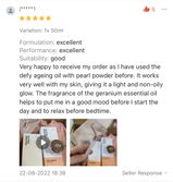 ¡*****1 (Shopee Review) review photo