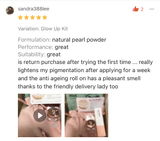 sandra388lee (Shopee Review) review photo