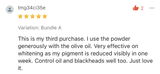 tmg34ci35e (Shopee Review) review photo