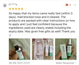 seasonedwithlove (Shopee Review) review photo