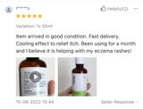 I*****S Shopee Review review photo