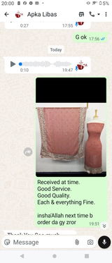 Anonymous review photo