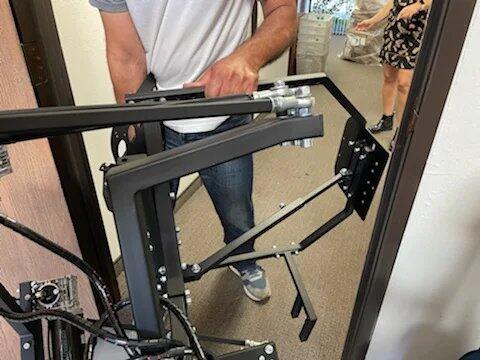 SP Racing Simulator