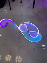 Led neon light desks review photo
