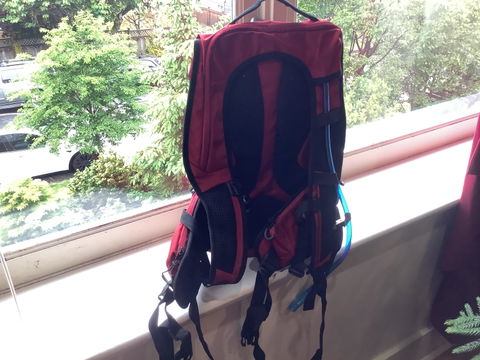 APEX X24-h | 24L Hydration Backpack