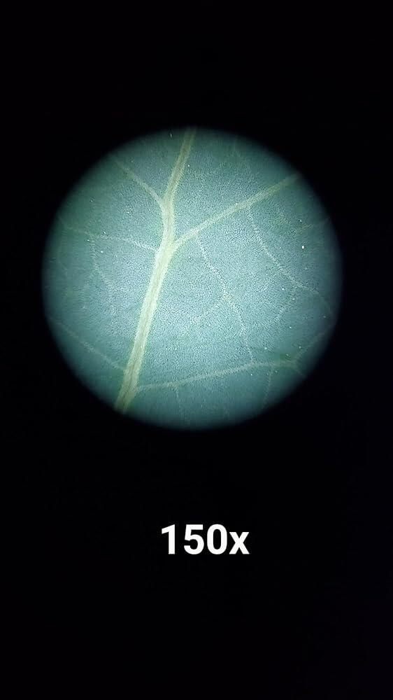PhoneMicro 5 Series 100X/150X/200X/300X Microscope Lens
