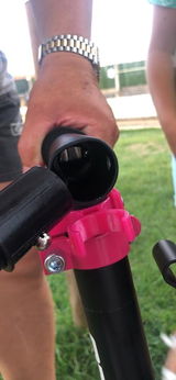 Cliente Amazon review photo