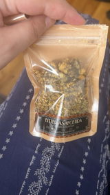 Etsy customer review photo