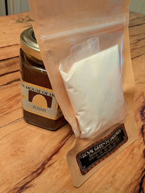 Royal Green Hojari powder