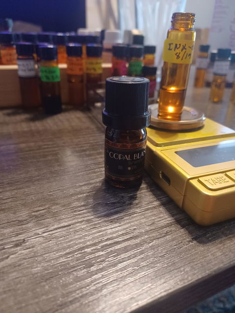 Copal Blanco Essential Oil