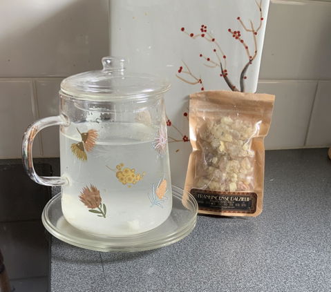 Frankincense Dalzielii