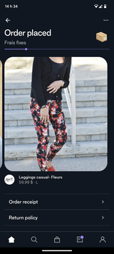 Fannie Robert review photo