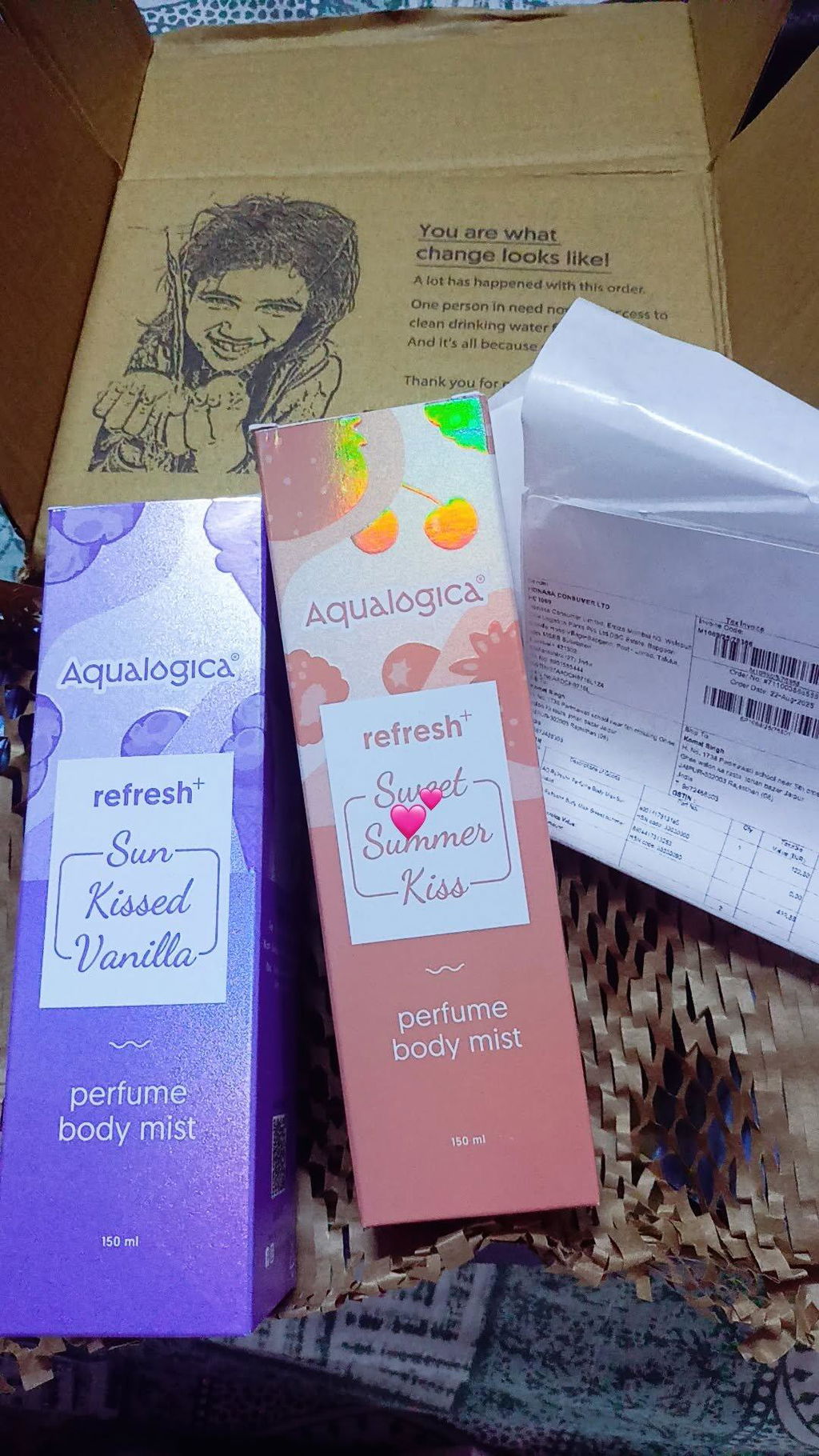 Product photo 1 from Komal Singh’s review