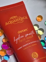 Facewash review photo