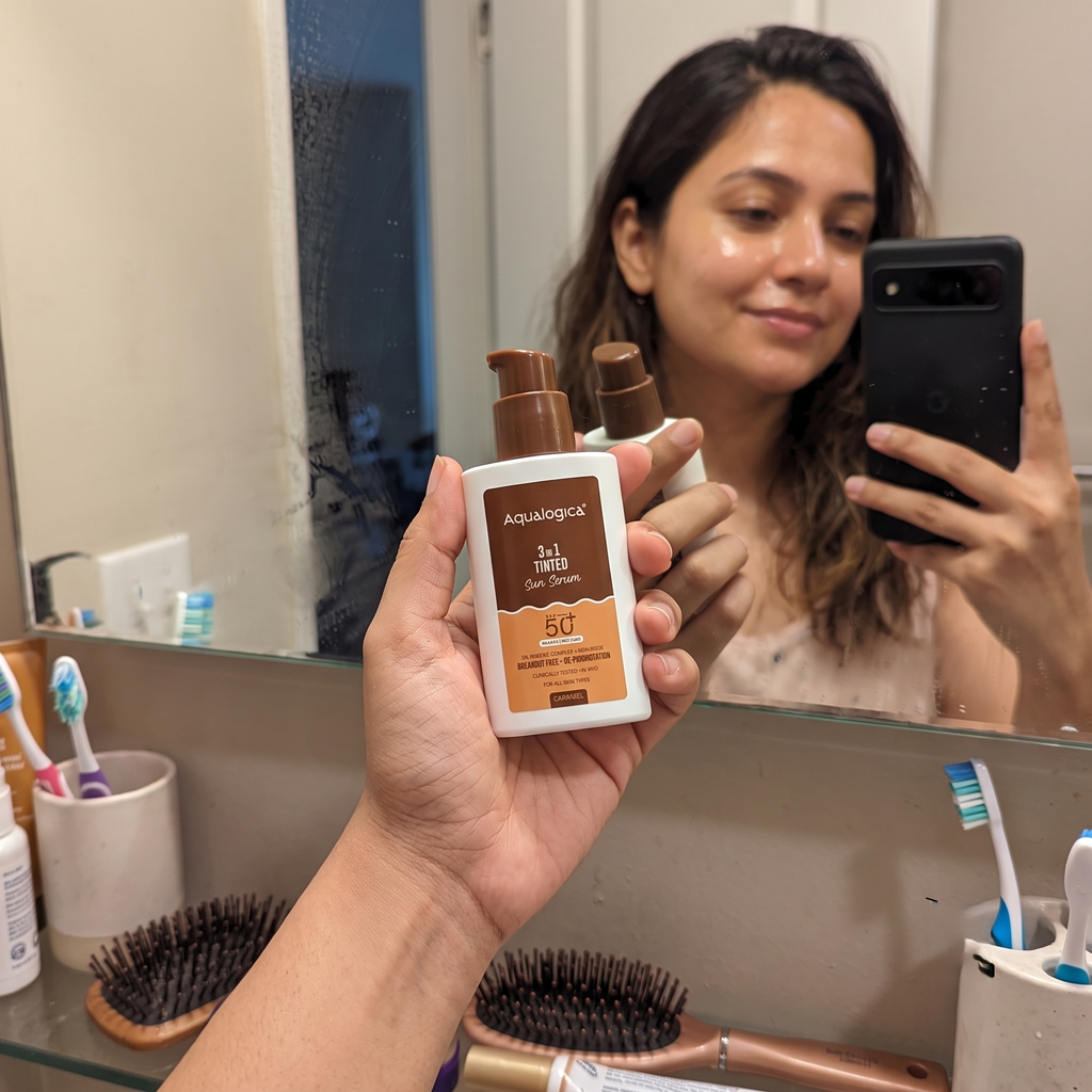 Product photo 1 from Rhea Sharma’s review