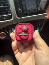 Etsy customer review photo