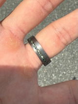 Etsy customer review photo