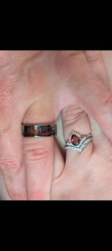 Etsy customer review photo