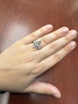 Etsy customer review photo