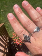 Etsy customer review photo