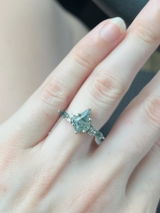Etsy customer review photo