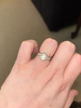 Etsy customer review photo