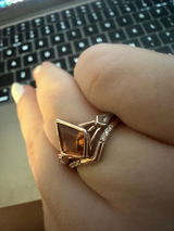 Etsy customer review photo